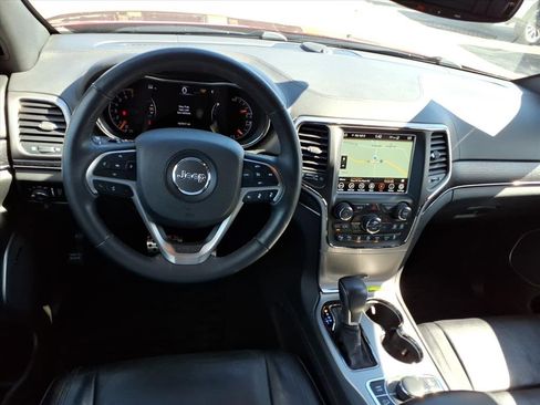 Used 2018 Jeep Grand Cherokee High Altitude image 5