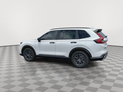 New 2026 Honda CR-V TrailSport image 6
