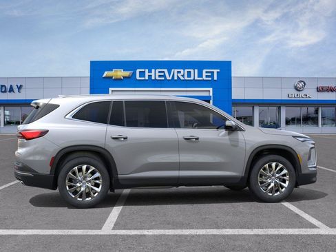 New 2026 Buick Enclave Preferred w/ LPO, Floor Liner Package AWD/4WD image 5