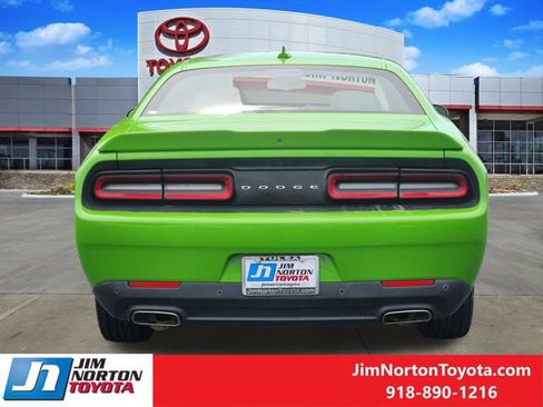 Used 2017 Dodge Challenger GT w/ GT Interior Package AWD/4WD image 7