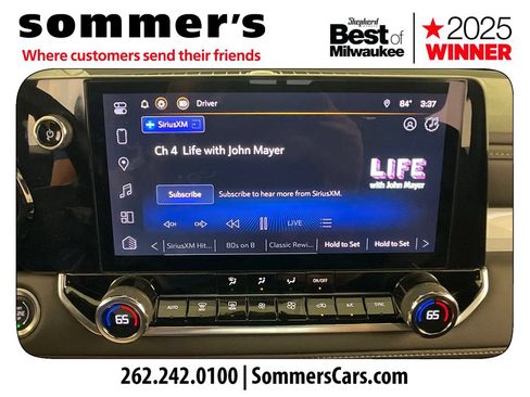 Used 2023 Chevrolet Colorado LT w/ LT Convenience Package AWD/4WD image 15