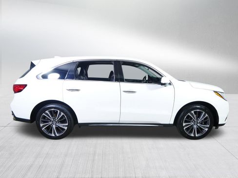 Used 2020 Acura MDX SH-AWD w/ Technology Package image 8
