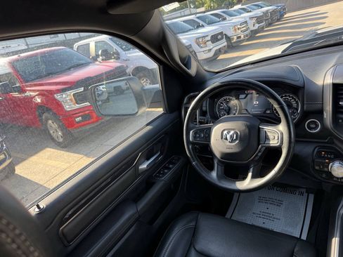 Used 2021 RAM 1500 Rebel w/ Rebel Level 1 Equipment Group AWD/4WD image 19