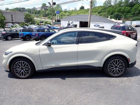 Used 2025 Ford Mustang Mach-E Premium AWD/4WD image 2