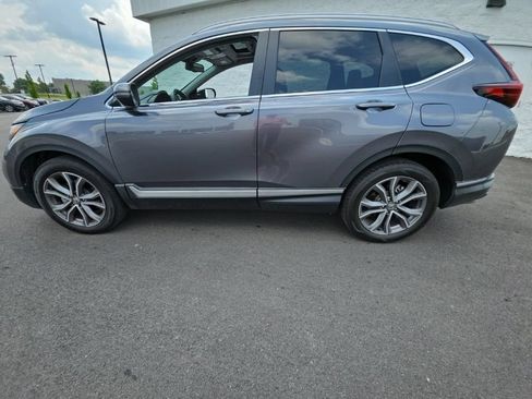Used 2021 Honda CR-V Touring image 6