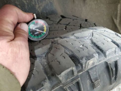 Used 2022 RAM 1500 Rebel w/ G/T Package image 13