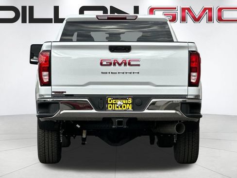 New 2026 GMC Sierra 2500 Pro w/ Convenience Package AWD/4WD image 5