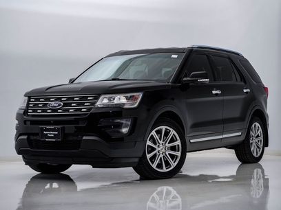 Used 2016 Ford Explorer Limited