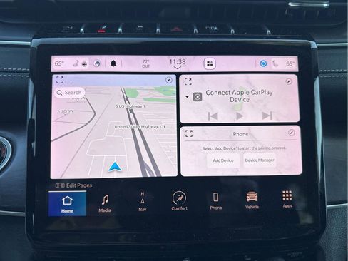 Used 2021 Jeep Grand Cherokee L Limited image 31