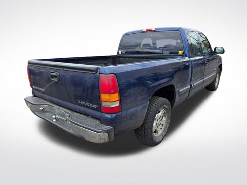 Used 2001 Chevrolet Silverado 1500 LS RWD image 5