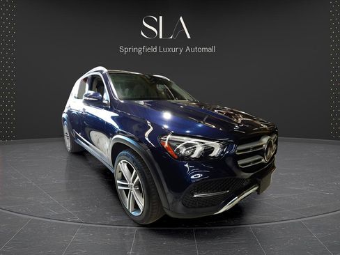 Used 2022 Mercedes-Benz GLE 350 GLE 350 image 1