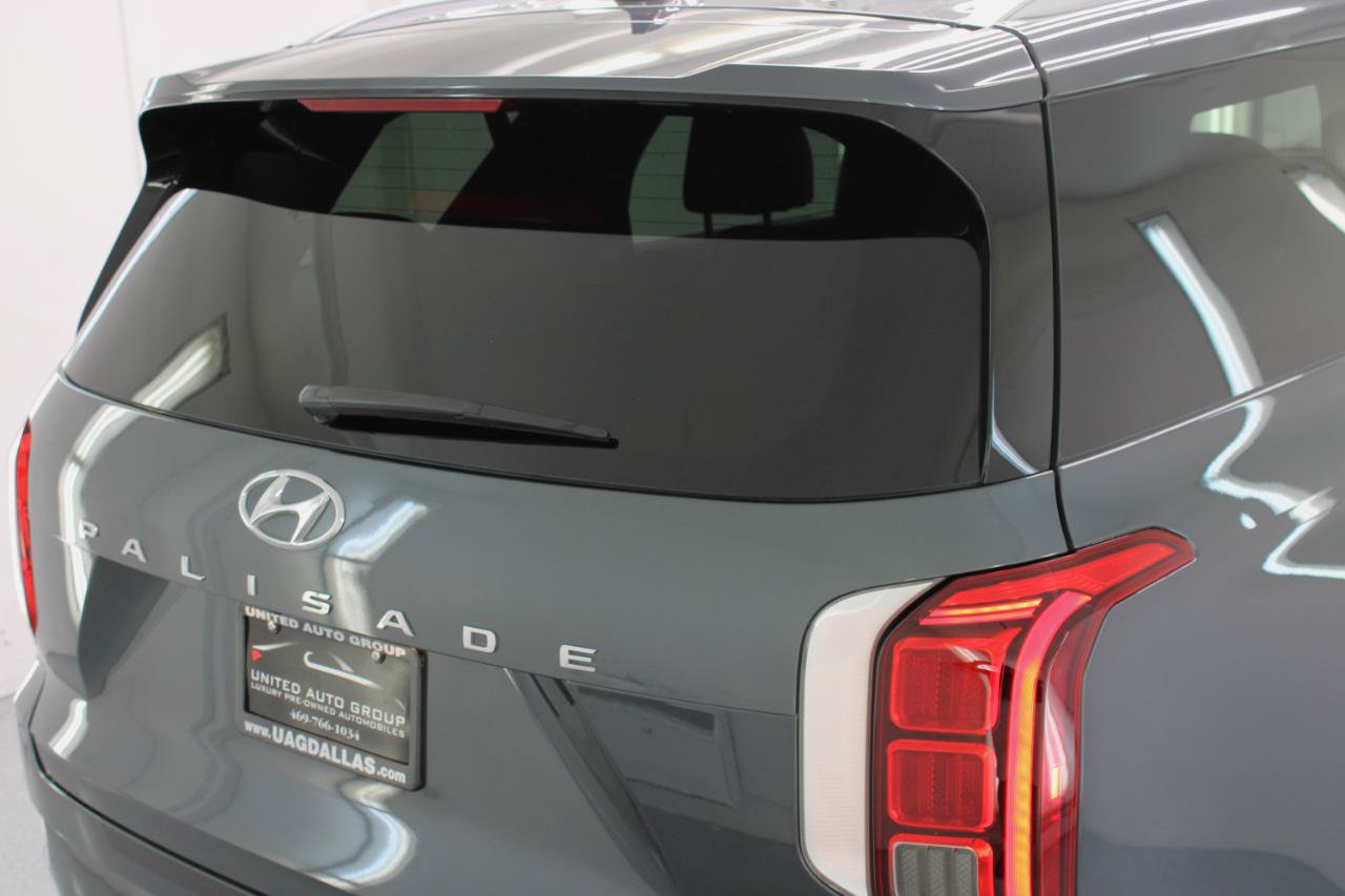 Used 2020 Hyundai Palisade Limited FWD image 19