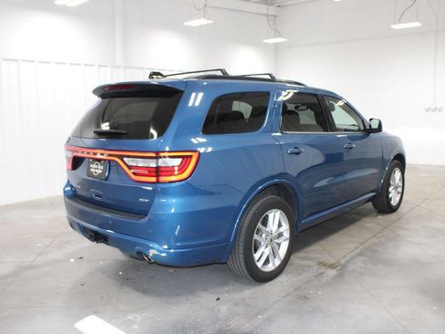 Used 2024 Dodge Durango GT AWD/4WD image 9