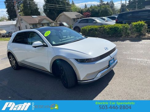 Used 2024 Hyundai Ioniq 5 Limited RWD image 14