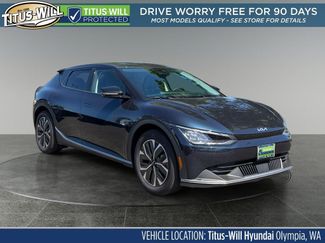 Used 2024 Kia EV6 Light RWD video 1