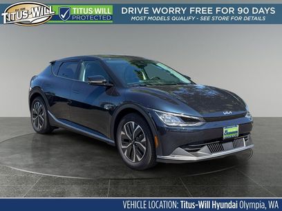 Used 2024 Kia EV6 Light