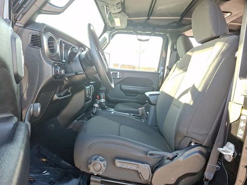 Used 2022 Jeep Wrangler Sport image 13