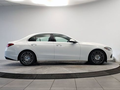 Certified 2022 Mercedes-Benz C 300 C 300 image 6