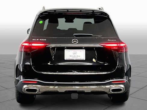Certified 2026 Mercedes-Benz GLE 450 4MATIC image 5