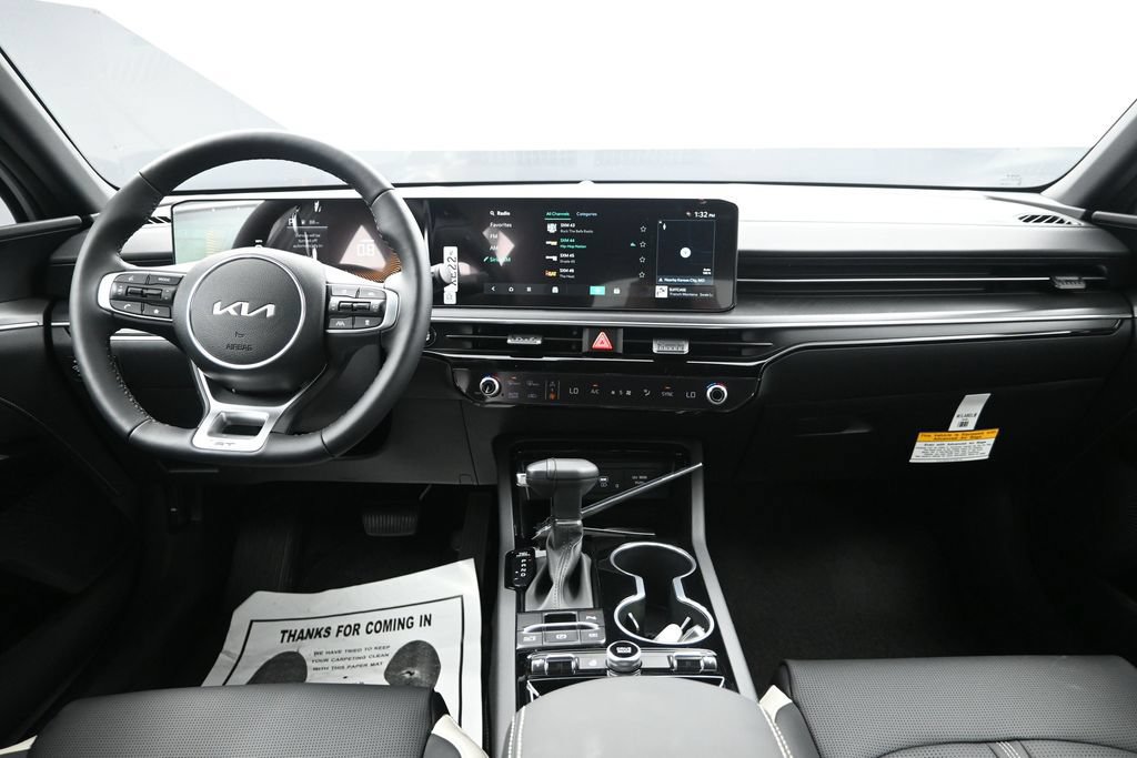 New 2026 Kia K5 GT-Line AWD/4WD image 29