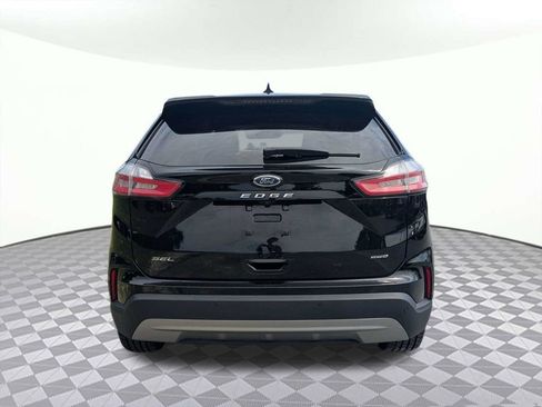 Used 2024 Ford Edge SEL AWD/4WD image 4