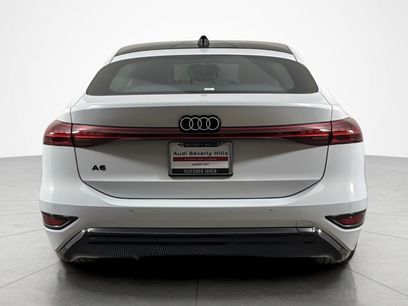 Certified 2025 Audi A6 e-tron Premium Plus w/ Premium Plus