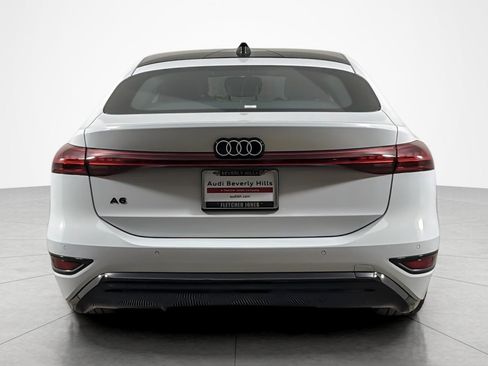 Certified 2025 Audi A6 e-tron Premium Plus w/ Premium Plus RWD image 4