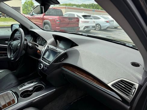 Used 2018 Acura MDX Sport Hybrid w/ Technology Pkg AWD/4WD image 34
