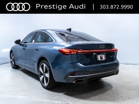 Used 2025 Audi A5 2.0T Premium AWD/4WD image 4