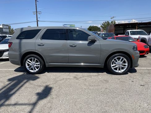 Used 2022 Dodge Durango GT RWD image 9