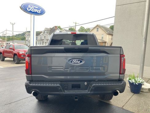 Certified 2024 Ford F150 STX w/ Equipment Group 201A FX4 AWD/4WD image 6
