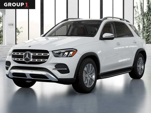 Used 2026 Mercedes-Benz GLE 350 4MATIC image 1