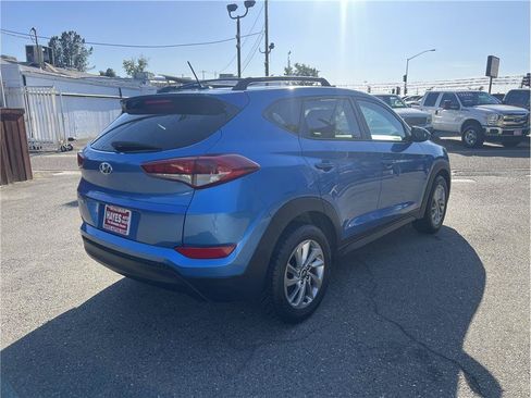 Used 2016 Hyundai Tucson SE FWD image 4