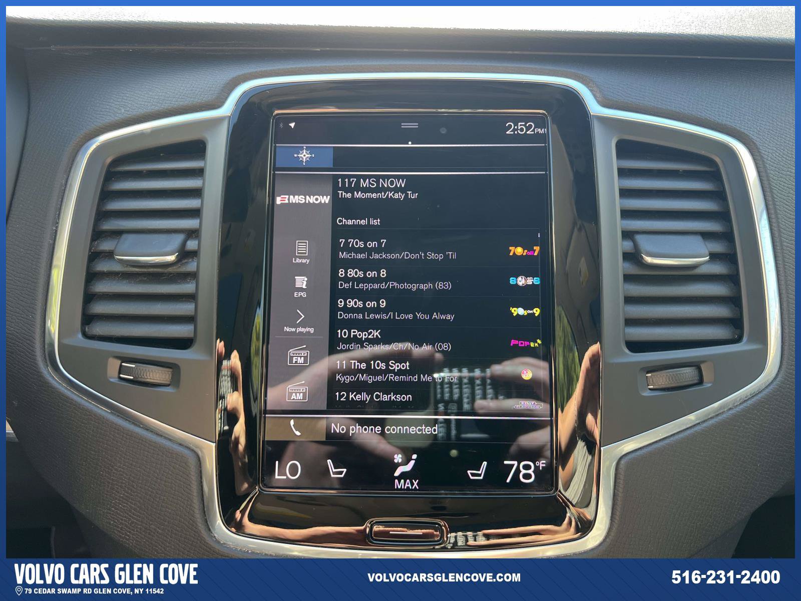 Used 2022 Volvo XC90 T5 Momentum AWD/4WD image 25