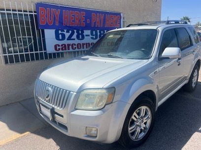 Used 2008 Mercury Mariner Premier