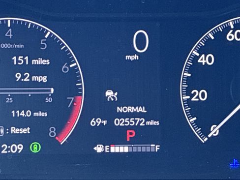 Certified 2025 Honda Odyssey Sport-L image 36