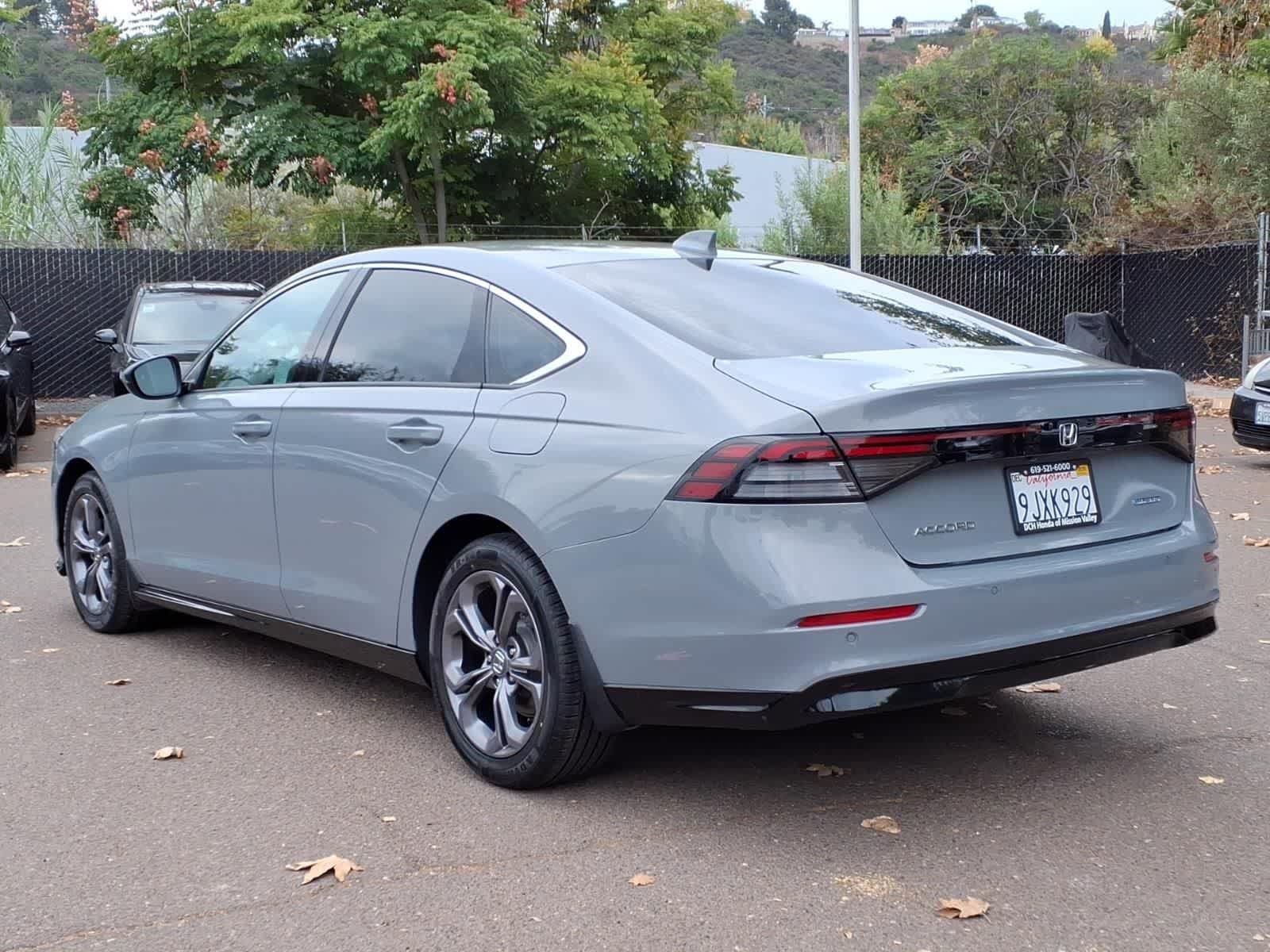 Used 2024 Honda Accord EX-L image 7