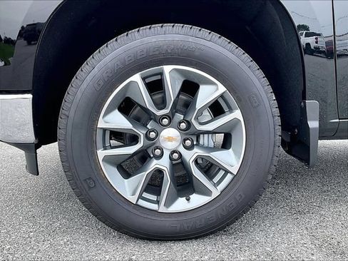 New 2026 Chevrolet Silverado 1500 LT AWD/4WD image 7