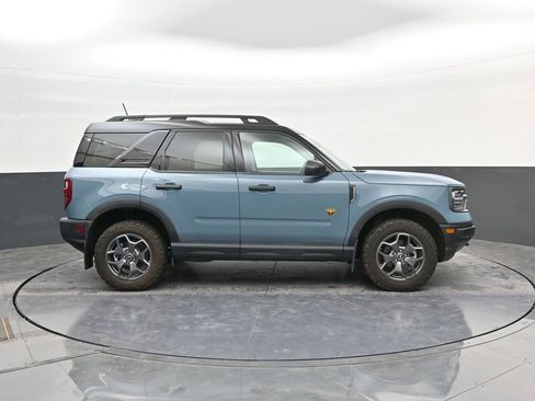 Used 2022 Ford Bronco Sport Badlands AWD/4WD image 9