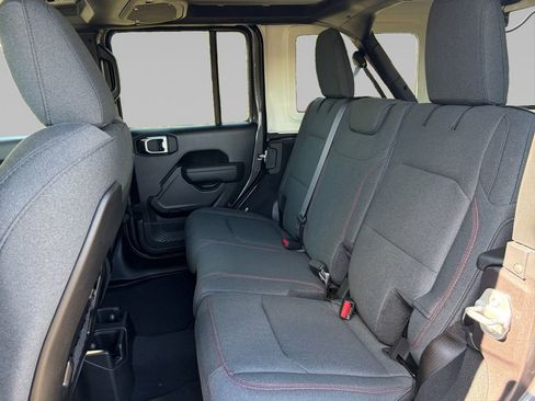 New 2026 Jeep Wrangler Unlimited Rubicon AWD/4WD image 14