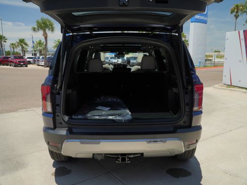 New 2026 Honda Passport TrailSport Elite image 7