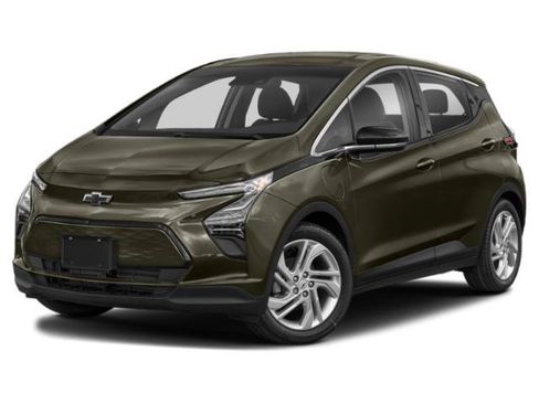 Used 2023 Chevrolet Bolt LT FWD image 1