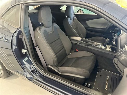 Used 2013 Chevrolet Camaro LS image 29