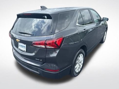 Used 2023 Chevrolet Equinox LT w/ LPO, Floor Liner Package AWD/4WD image 5