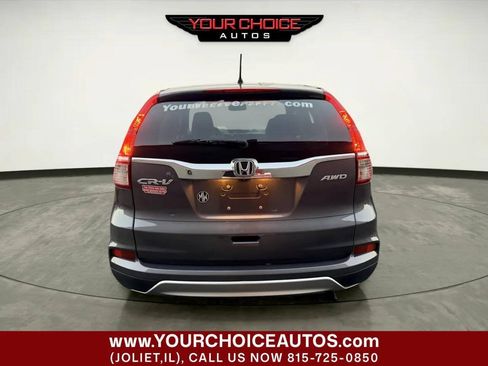 Used 2015 Honda CR-V EX image 4