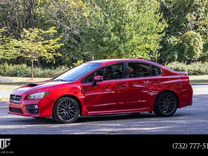 Used 2016 Subaru WRX STI w/ Popular Package #2