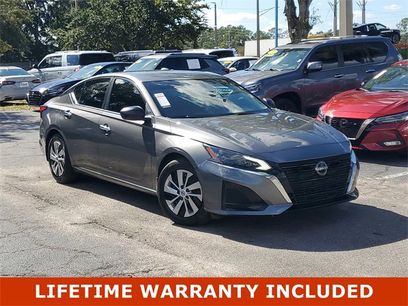 Used 2024 Nissan Altima 2.5 S