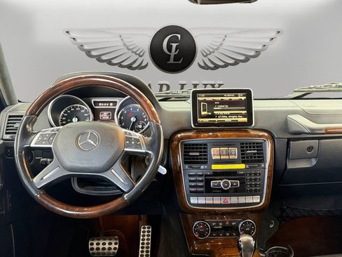 Used 2015 Mercedes-Benz G 550 image 10
