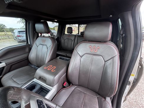 Used 2017 Ford F250 King Ranch w/ King Ranch Ultimate Package AWD/4WD image 13
