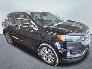 Used 2023 Ford Edge Titanium video 2
